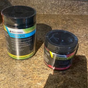 Energize and hydrate